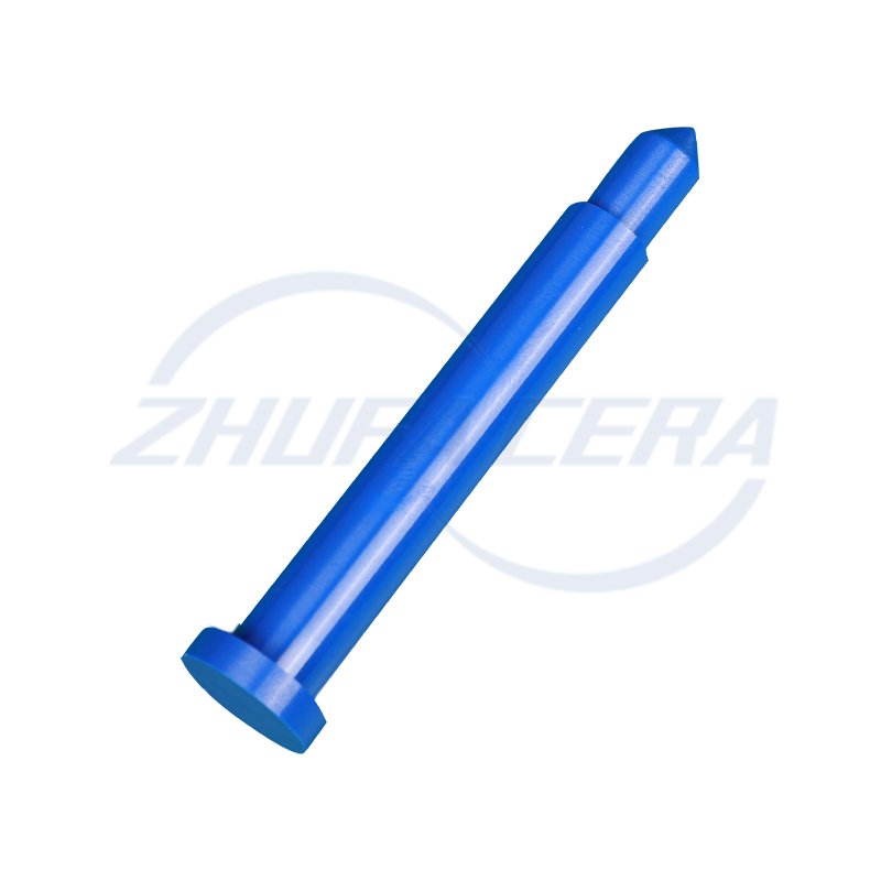 Pin din ceramică cu zirconiu albastru