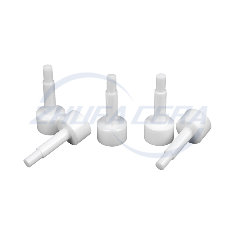 Pin de localizare din ceramică din zirconiu