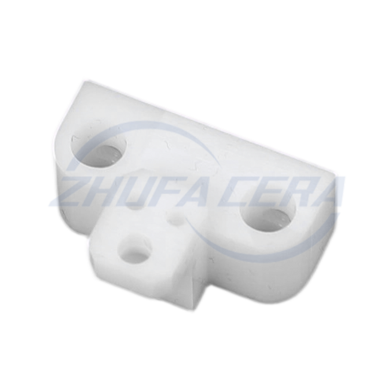 Componentă cu formă specială din ceramică cu zirconiu