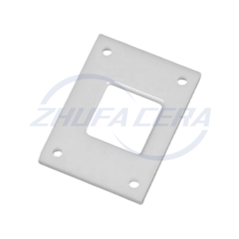 Placă mică de foraj ceramică din zirconiu