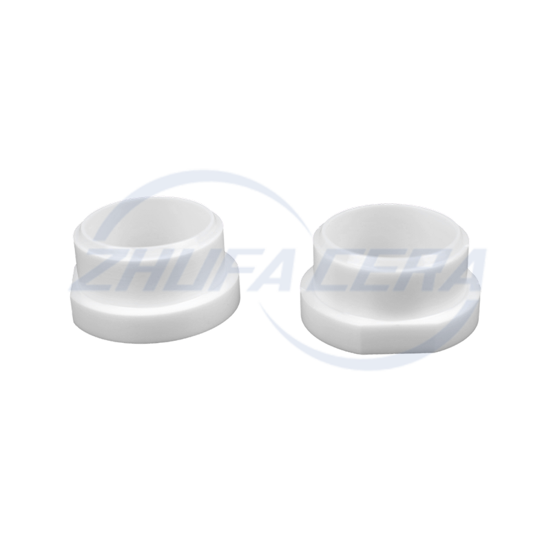 Bucșă ceramică de alumină non-standard