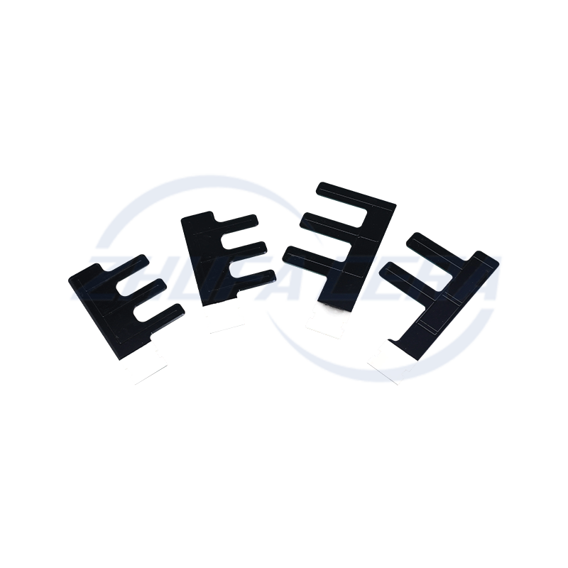 Ventuze din ceramică din alumină neagră pentru industria fotovoltaică