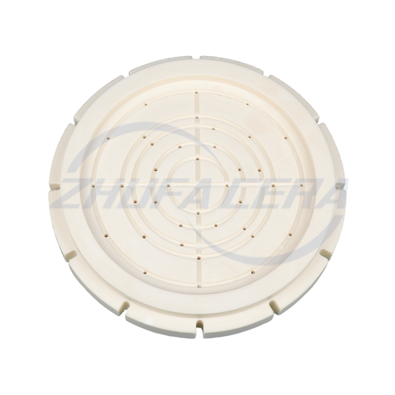 Ventuză din ceramică din alumină