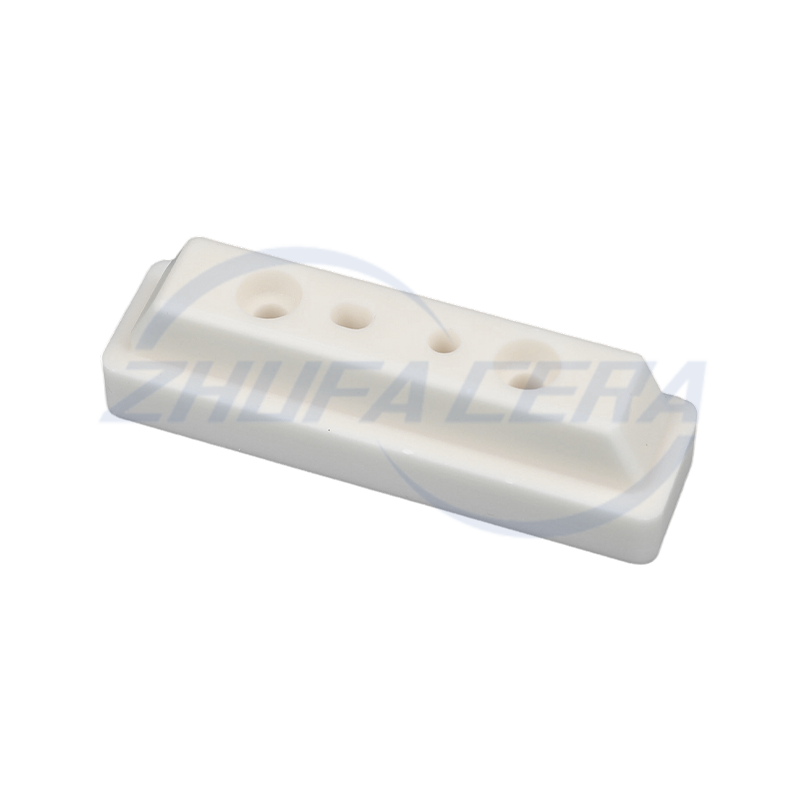 Bloc de localizare din ceramică din alumină