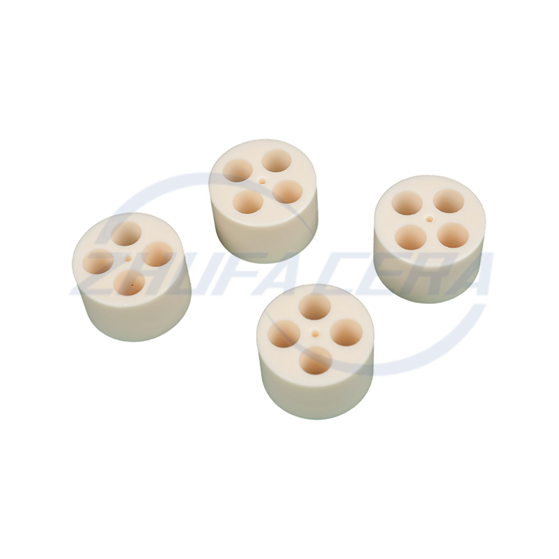 Tub din ceramică cu alumină multicanal