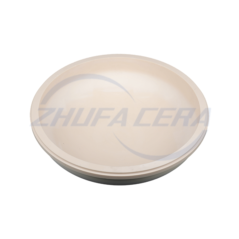 Creuzet din ceramică cu alumină