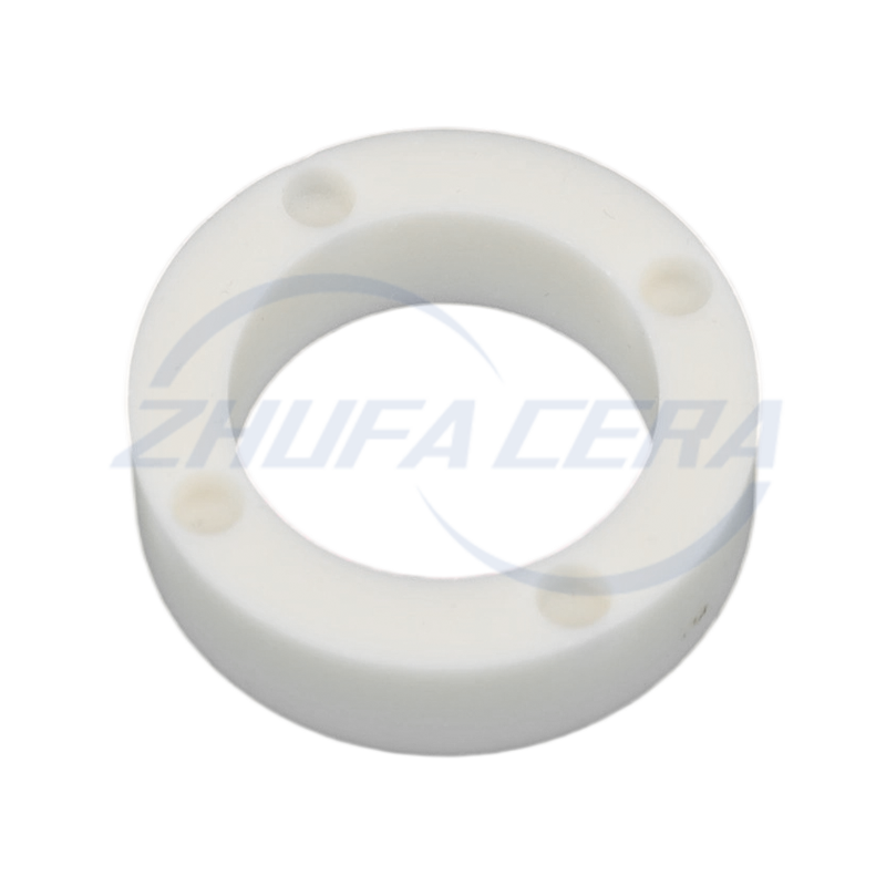 Inel ceramic cu alumină