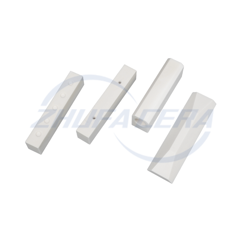 Componente structurale ceramice din alumină