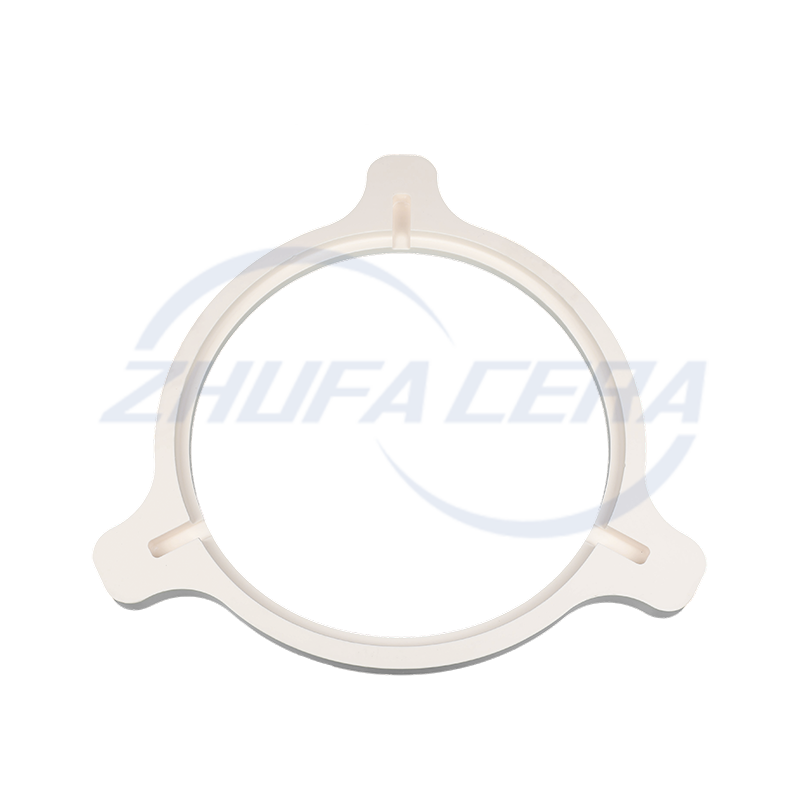 Inel izolator ceramic din alumină