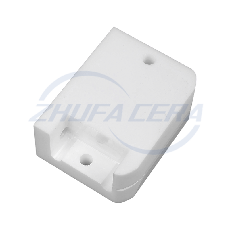 Bloc ceramic de alumină