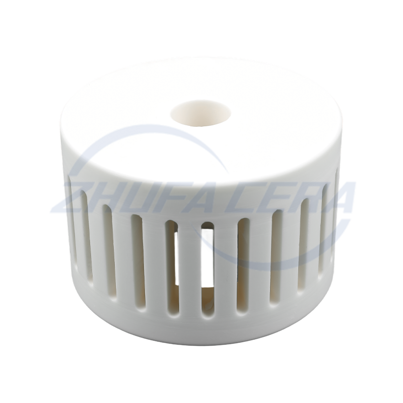 Roată de clasificare ceramică din alumină