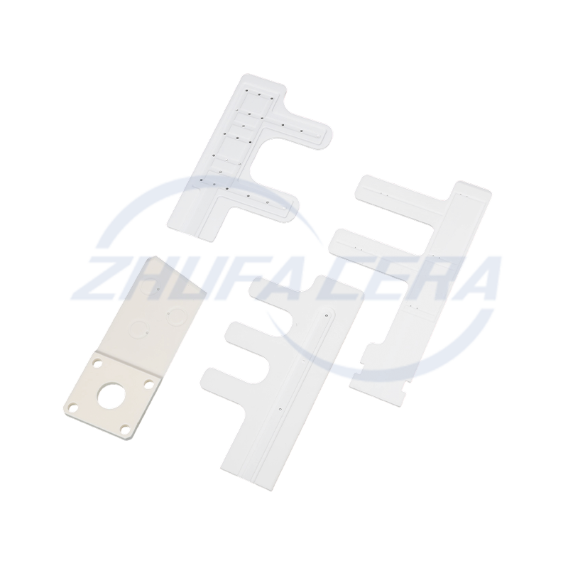 Placă cu ventuză din ceramică din alumină