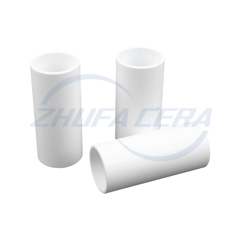 Tub de alumină ceramică