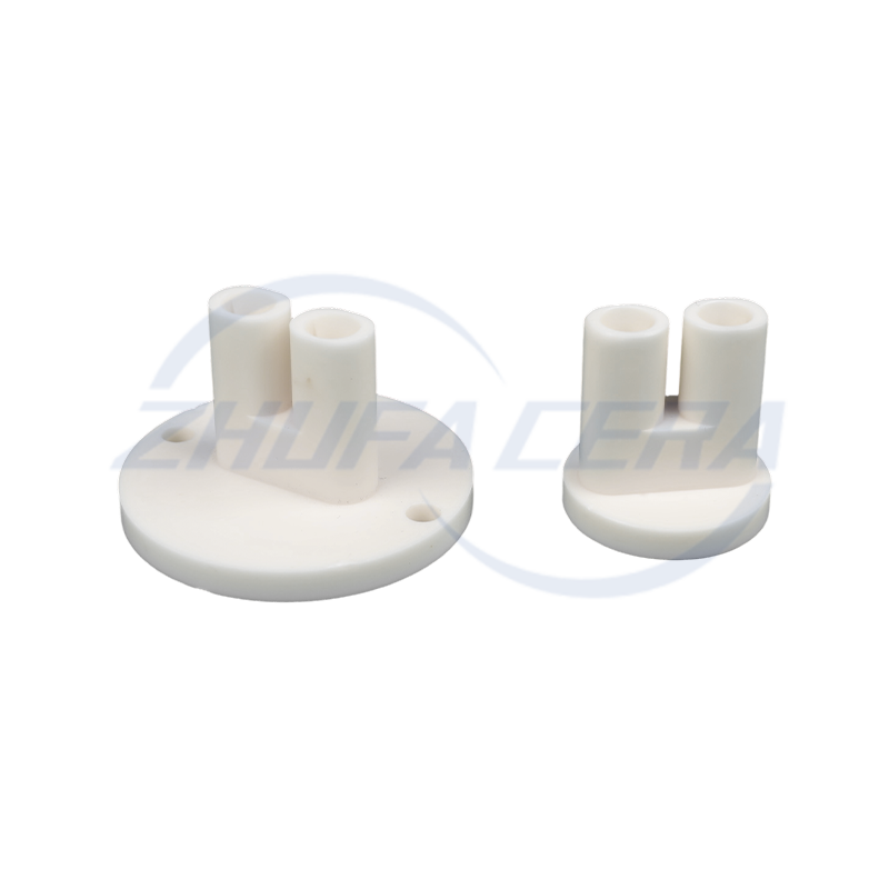 Componente ceramice din alumină cu formă personalizată