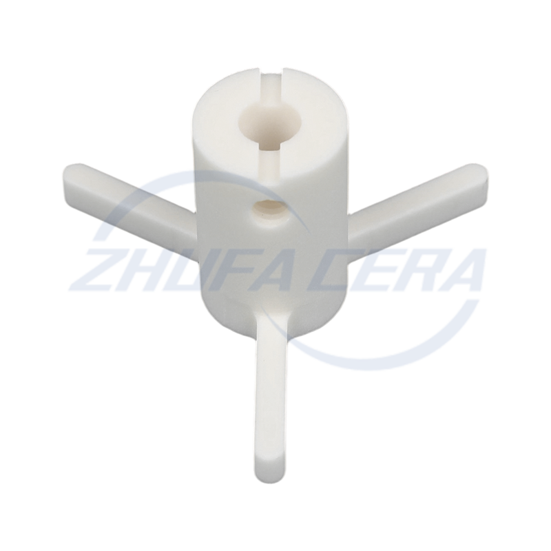 Suport ceramic din alumină cu formă personalizată