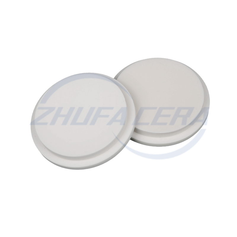 Capac disc ceramic din alumină