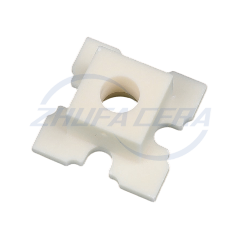 Bază ceramică cu alumină cu formă personalizată