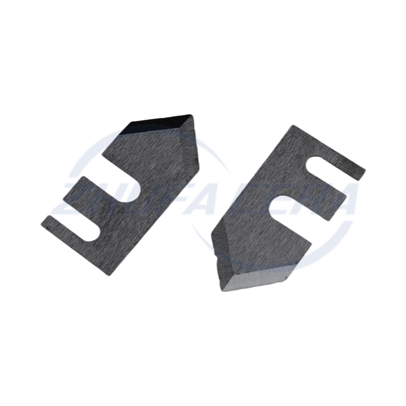 Piese ceramice din carbură de siliciu cu formă specială