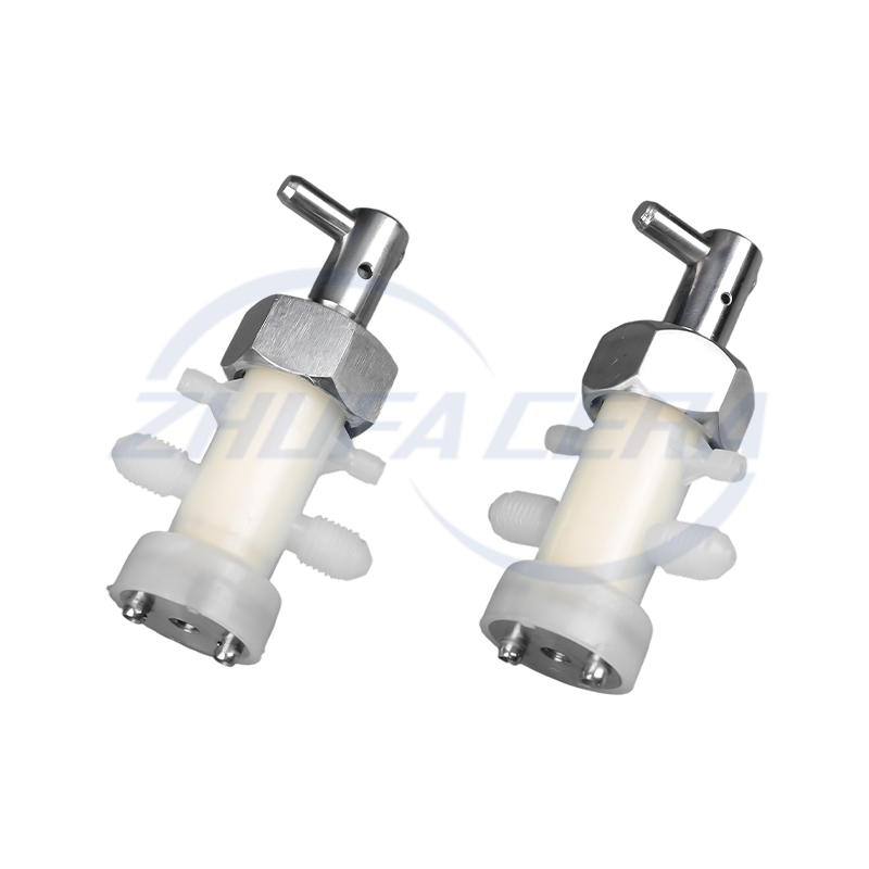 Pompa hidraulica ceramica din alumina