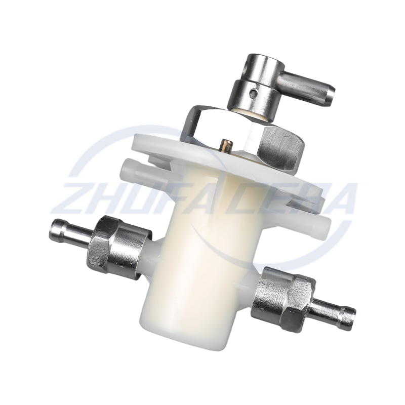 Pompă de umplere cu lichid ceramic din alumină