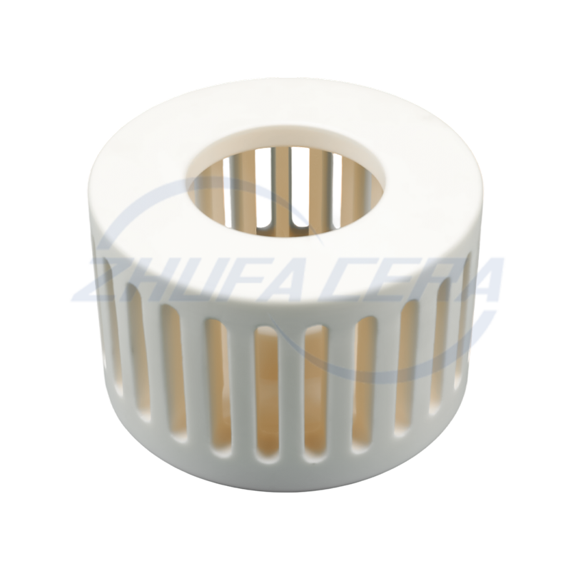 Roată cu grad ceramic de alumină