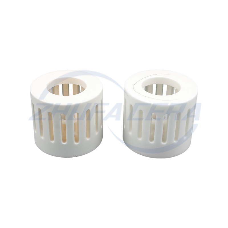 Roată mică cu grad ceramic de alumină