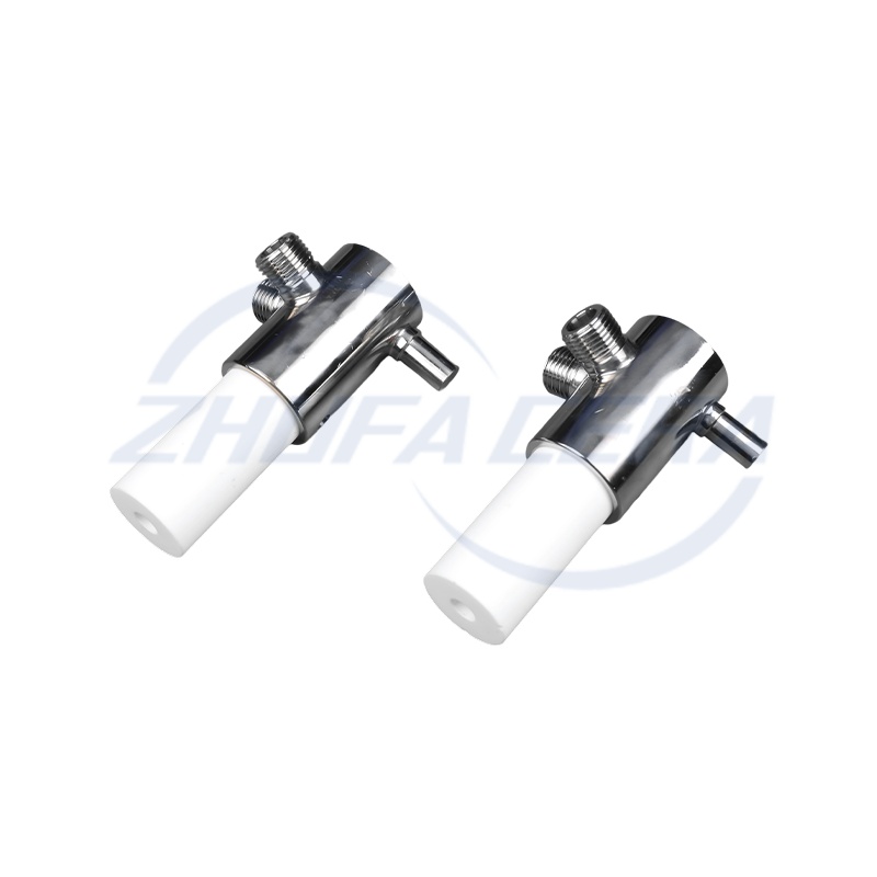 Supapă de conectare din ceramică de alumină