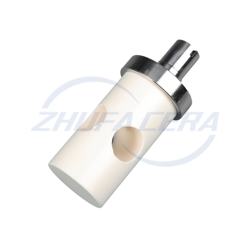 Miez piston ceramic din alumină