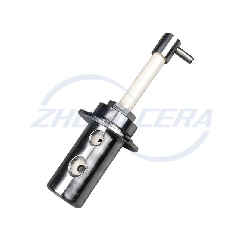 Pompă cu piston lichid ceramic cu oxid de mercur