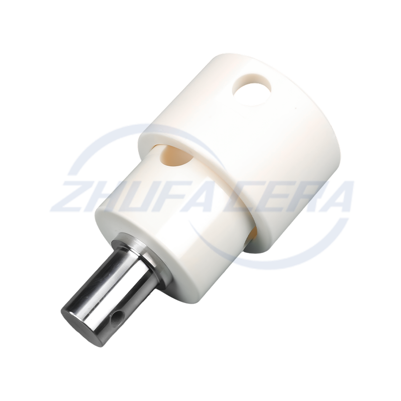 Tija miez piston din ceramică din zirconiu