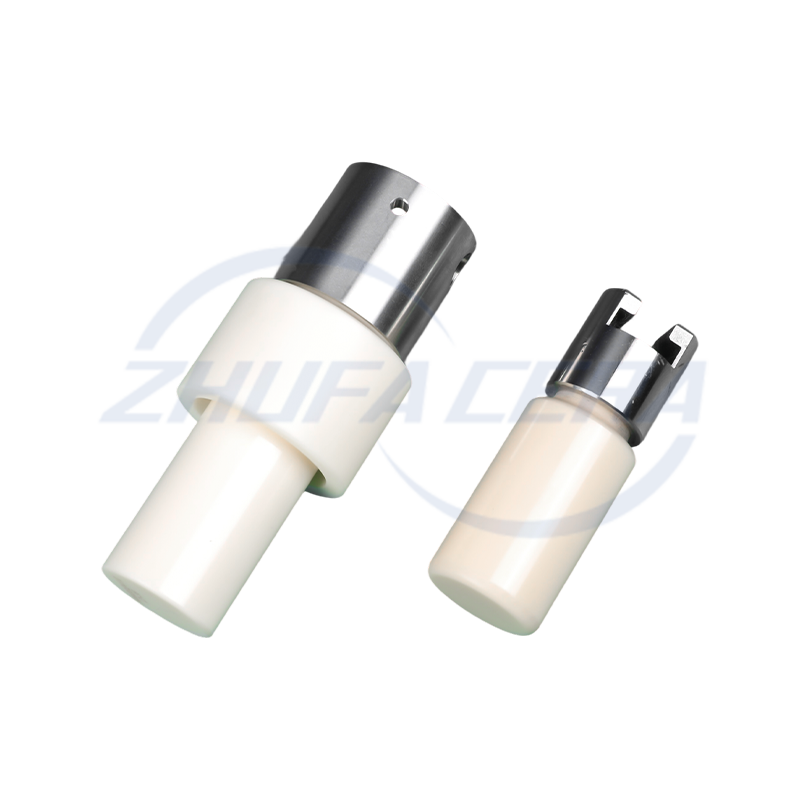 Piston de umplere din ceramică din zirconiu