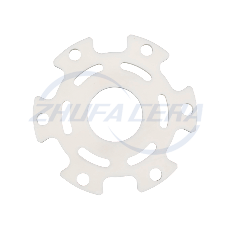 Rotor ceramic din alumină