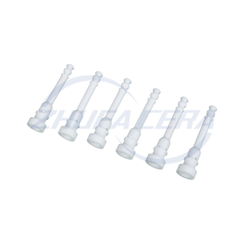 Piese de turnare prin injecție ceramică din zirconiu