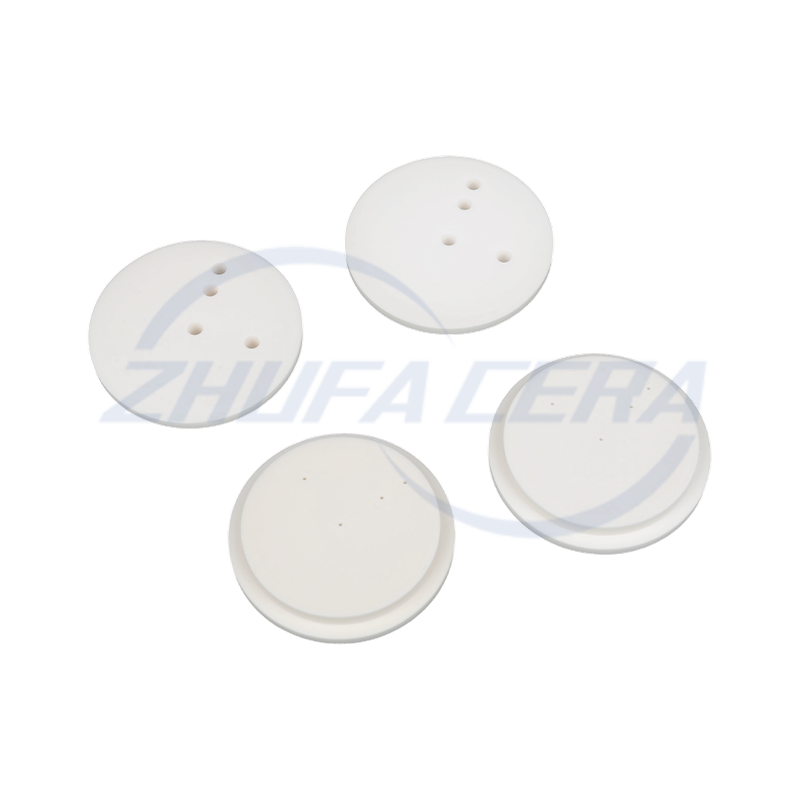 Garnitură ceramică de alumină