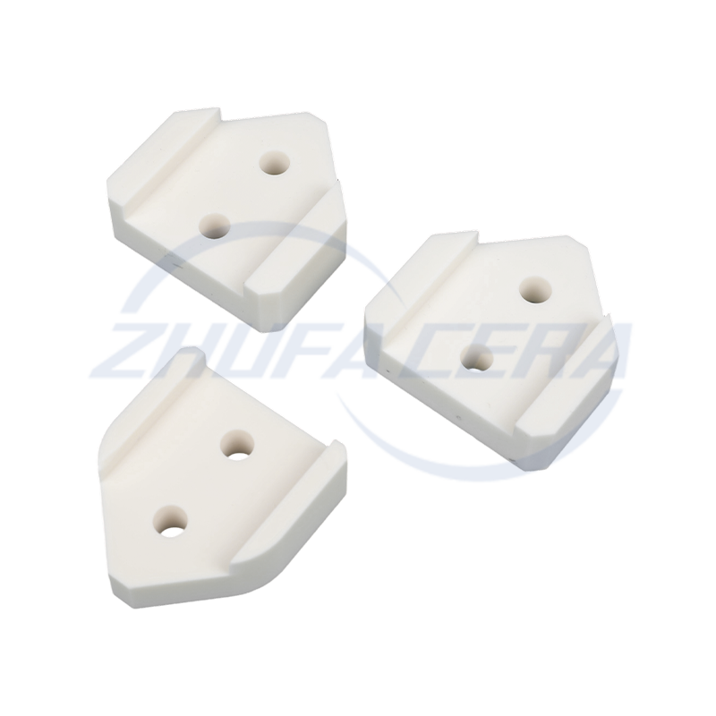 Placă ceramică cu limită de lățime de alumină