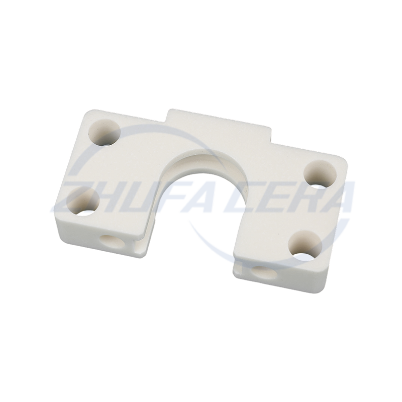 Rezervor limită din ceramică de alumină