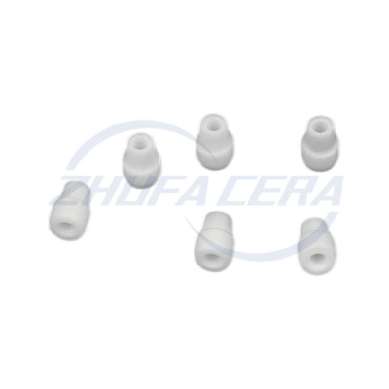 Piese ceramice de alumină rezistente la uzură