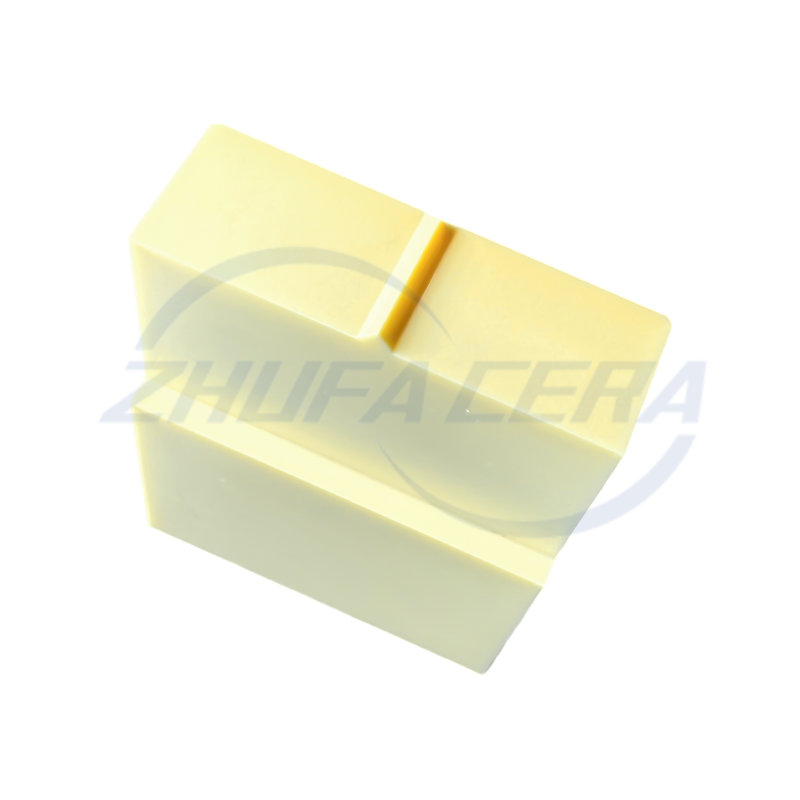 Cutter ceramic stabilizat cu magneziu