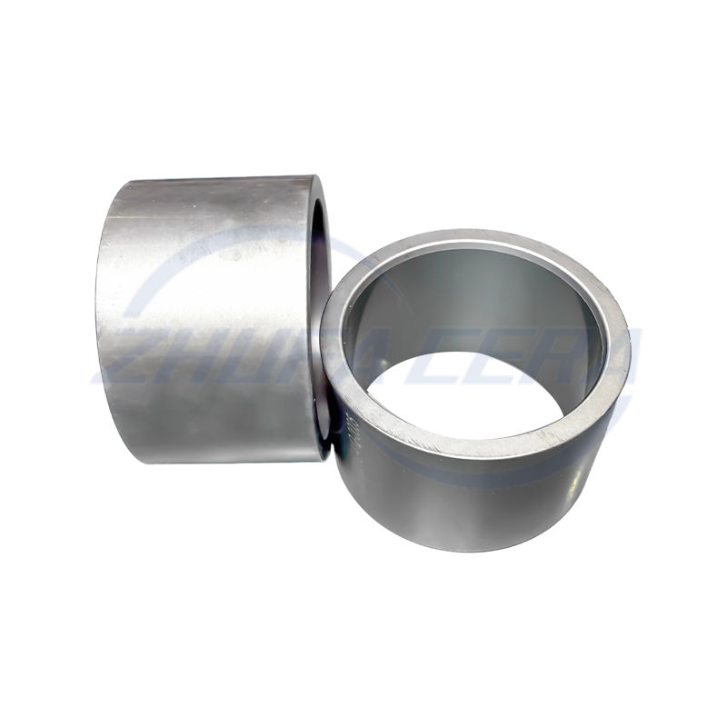 Manșon ceramic din carbură de siliciu rezistent la uzură