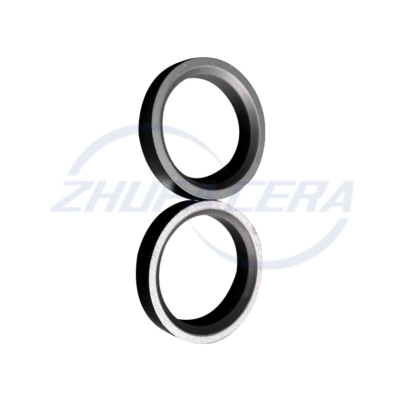 Inel cu carbură de siliciu rezistent la uzură