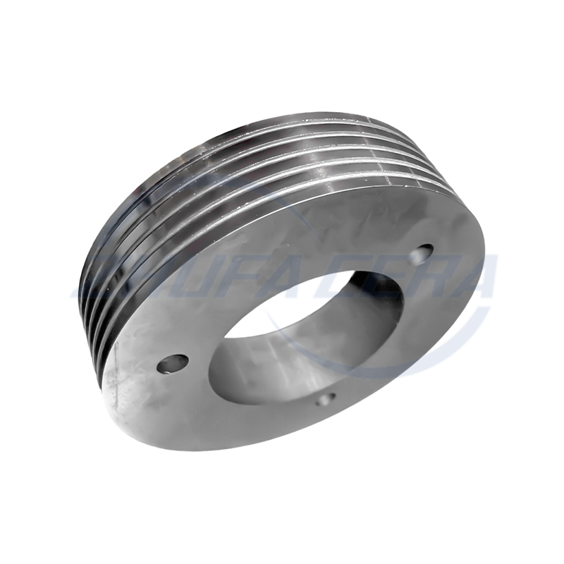 Piese rezistente la uzură din carbură de siliciu 3