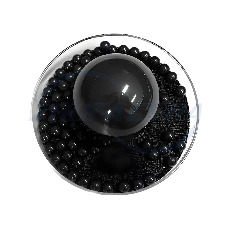 margele ceramice cu nitrură de siliciu