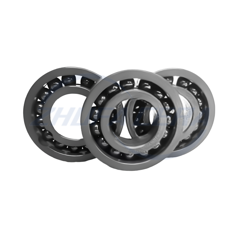 Rulmenți ceramici cu nitrură de siliciu