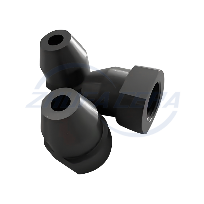 Piese rezistente la uzură din nitrură de siliciu