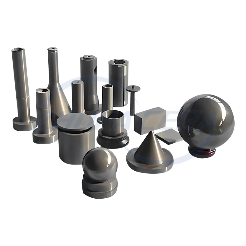 Piese ceramice cu nitrură de siliciu