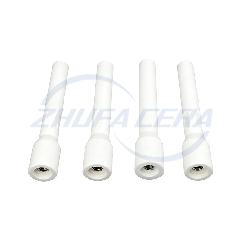 Piese metalice ceramice din alumină