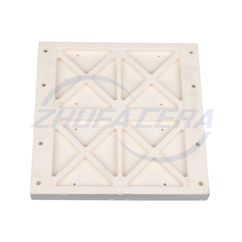 matriță ceramică de alumină