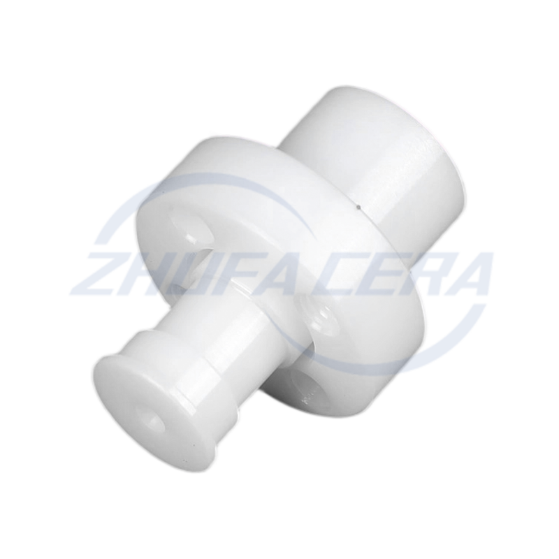 Rotor ceramic din zirconiu