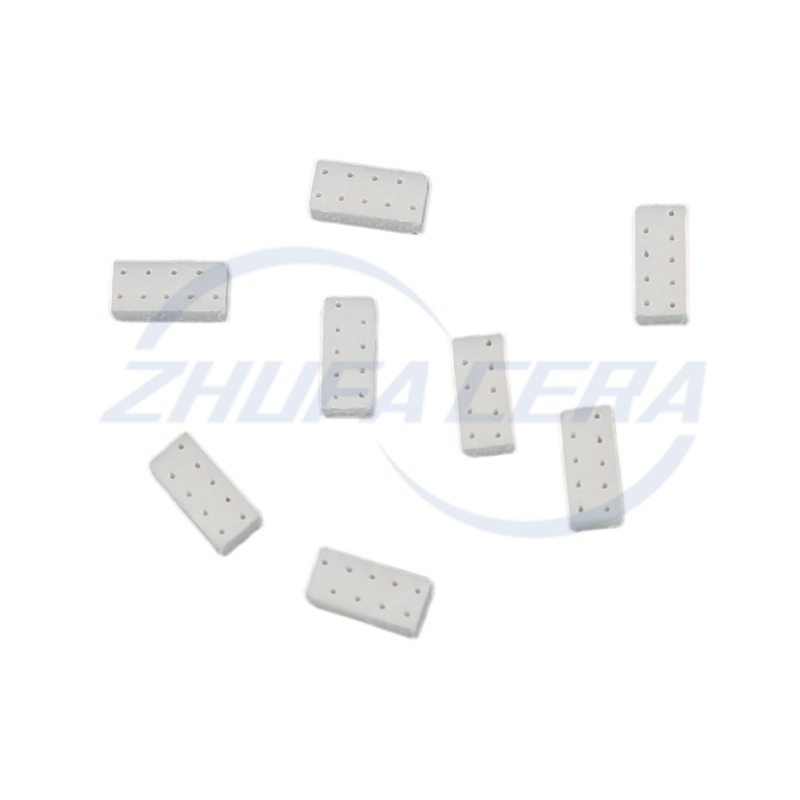 Bloc de fixare din ceramică de alumină