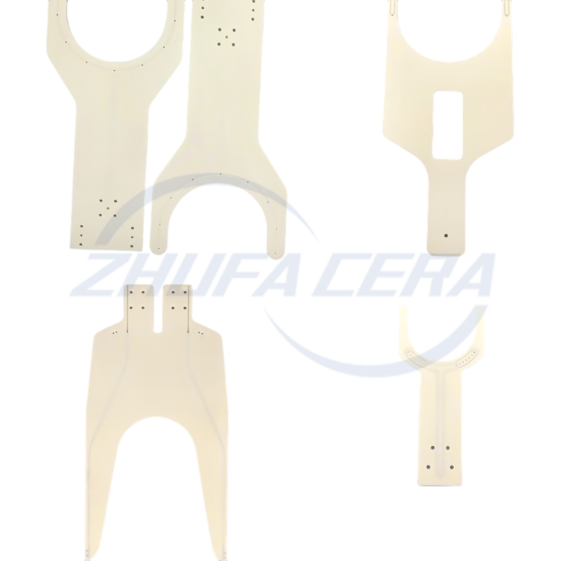 Brat ceramic din alumina